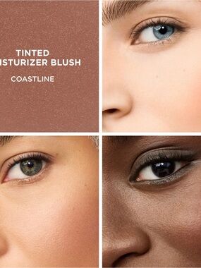 Laura Mercier Tinted Moisturizer Blush - Coastline Pink